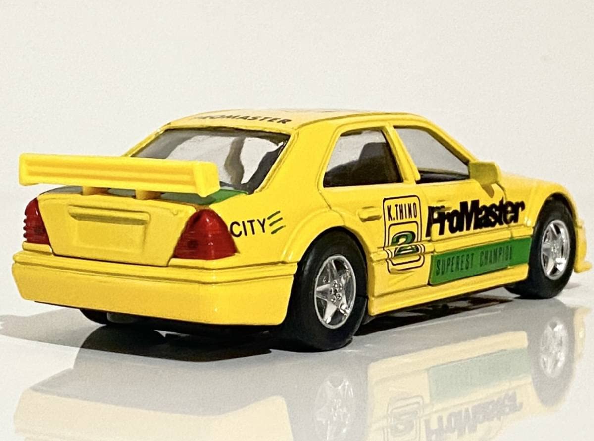 Mercedes-Benz C 36 AMG (W202) ミニカー 1/18 OTTO 1990 Mercedes-Benz C36 AMG (Silver) Car Model